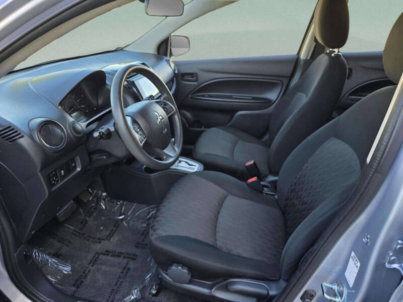 2021 Mitsubishi Mirage