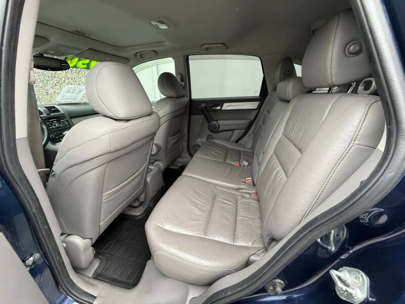 2011 Honda CR-V