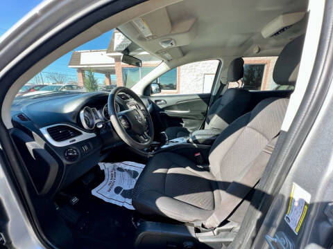 2017 Dodge Journey SXT