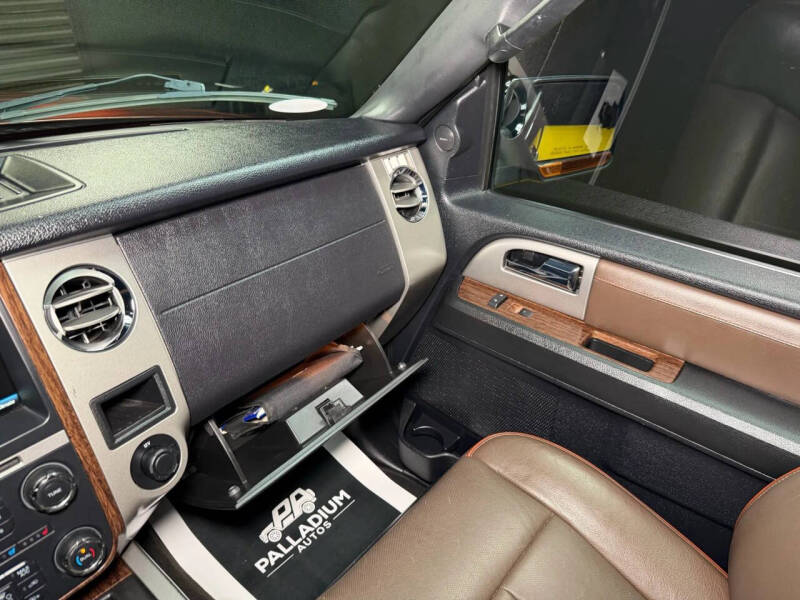 2015 Ford Expedition