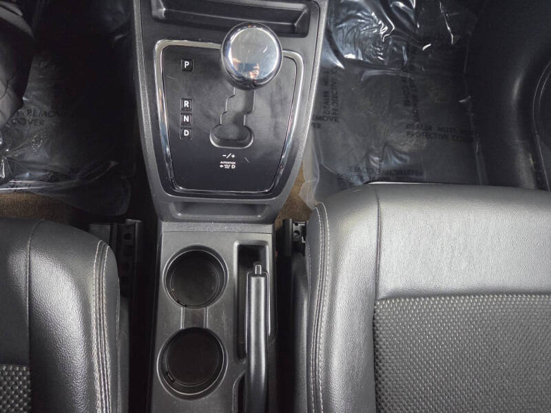 2016 Jeep Patriot Sport SE