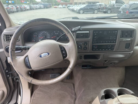2002 Ford Excursion Limited