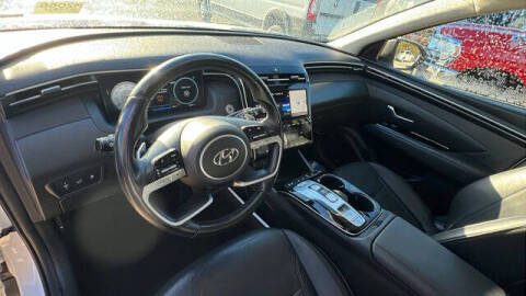 2024 Hyundai Tucson Limited