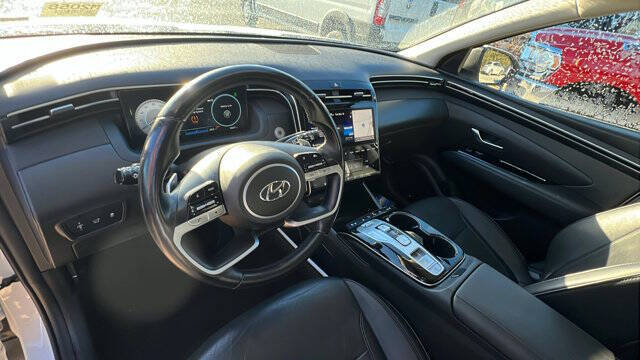 2024 Hyundai Tucson Limited