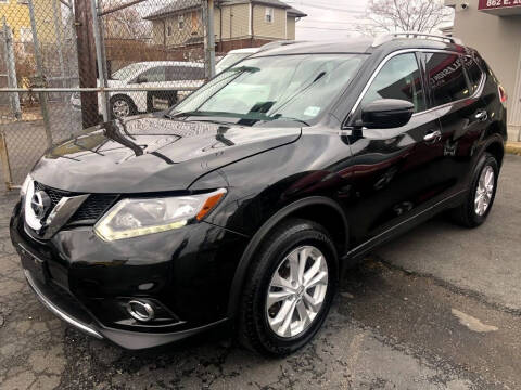 2016 Nissan Rogue for sale at United Motor Cars LLC in Paterson NJ