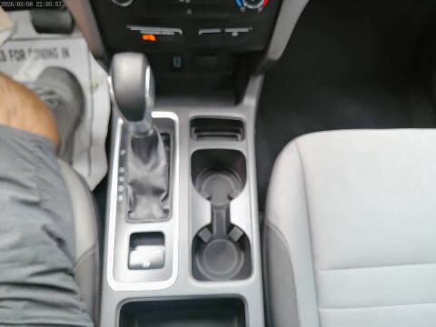 2017 Ford Escape S