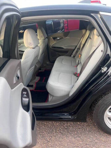 2016 Chevrolet Malibu LS Fleet