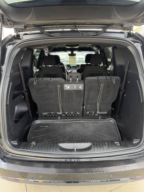 2019 Chrysler Pacifica Touring Plus