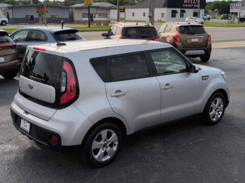 2017 Kia Soul