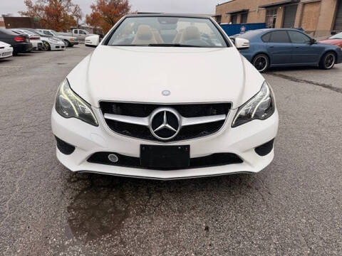 2017 Mercedes-Benz E-Class E 400