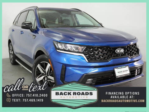 2021 Kia Sorento EX