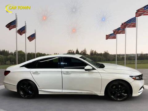 2018 Honda Accord Touring