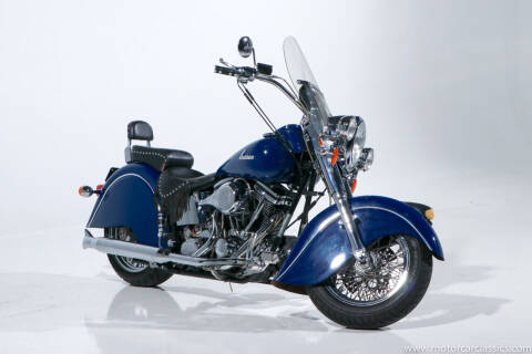 1999 Indian Chief