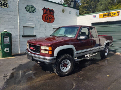 1997 GMC Sierra 2500 for sale at KO AUTO  SALES - KO AUTO SALES in Ravenna MI