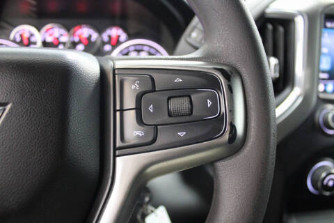 2020 Chevrolet Silverado 2500HD