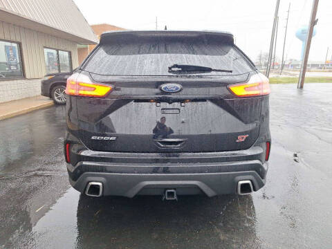 2020 Ford Edge ST