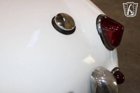 1959 Austin-Healey Sprite MKIII