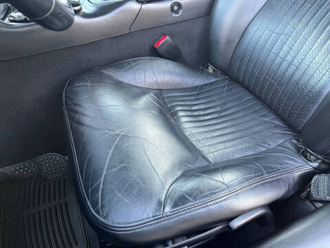 2003 Chevrolet Corvette Z06