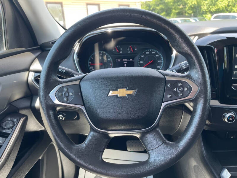 2019 Chevrolet Traverse LS