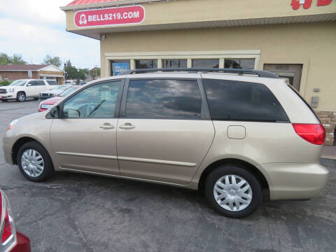 2006 Toyota Sienna LE 7 Passenger