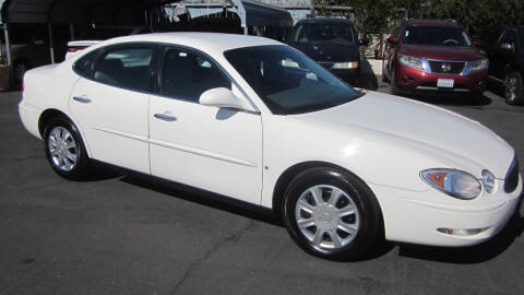 2007 Buick LaCrosse for sale at Public Wholesale in Sacramento CA