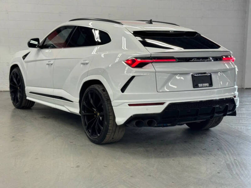 2021 Lamborghini Urus