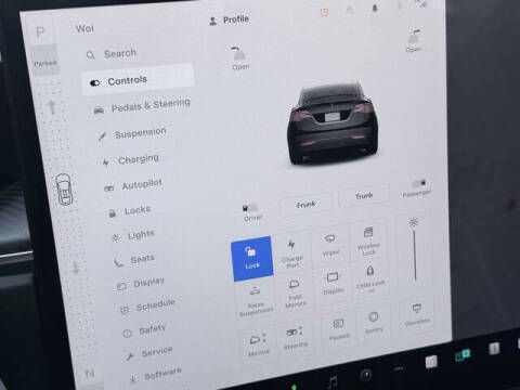 2023 Tesla Model X Plaid