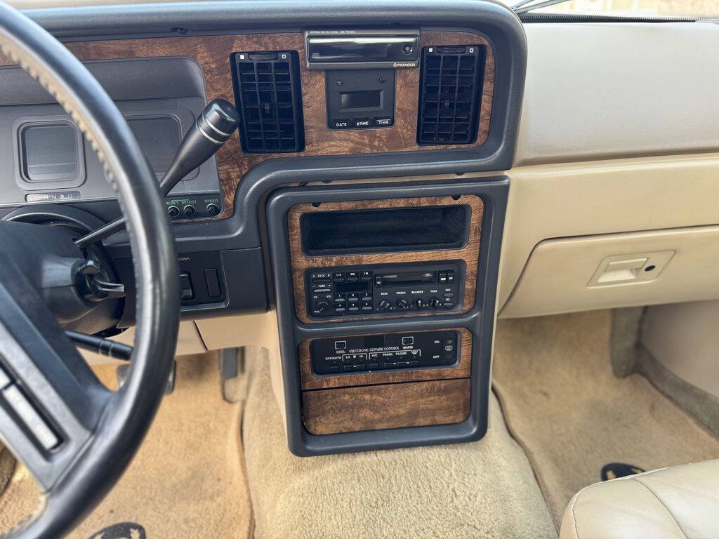 1986 Mercury Cougar 13