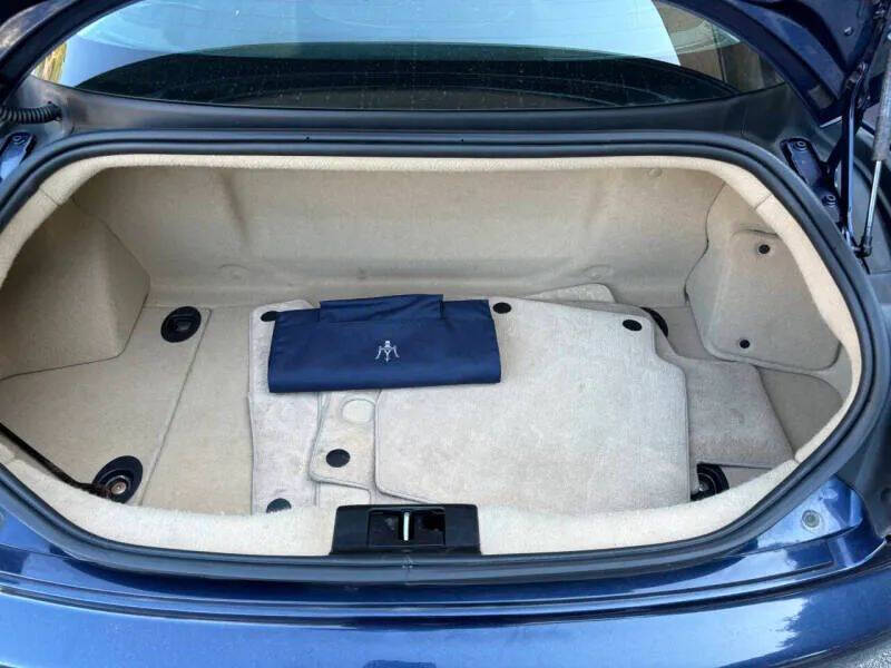 2009 Maserati GranTurismo