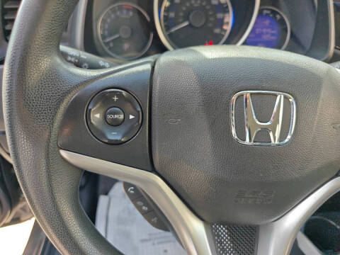 2020 Honda Fit LX