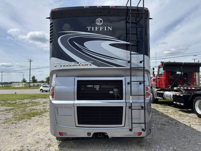 2016 Tiffin Phaeton