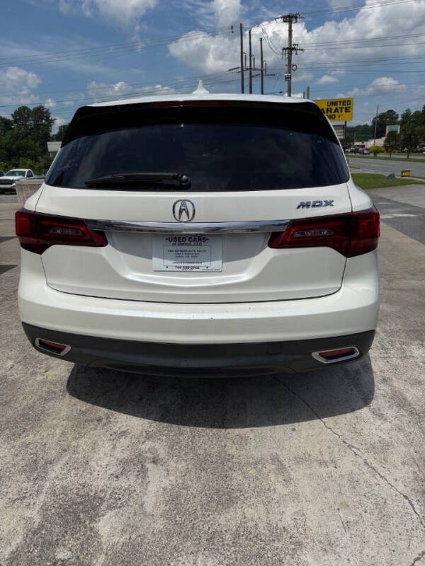 2014 Acura MDX