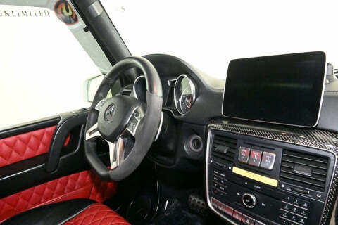 2018 Mercedes-Benz G-Class AMG G 65