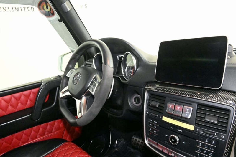 2018 Mercedes-Benz G-Class AMG G 65