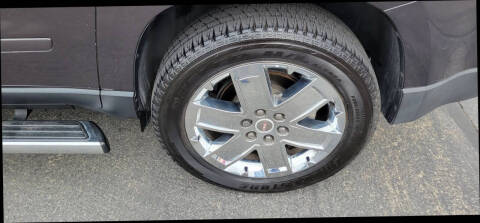 2017 GMC Acadia Limited