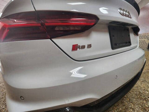 2021 Audi RS 5 Sportback 2.9T quattro