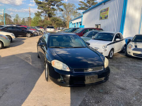 2006 Chevrolet Monte Carlo for sale at Car Stop Inc in Flowery Branch GA