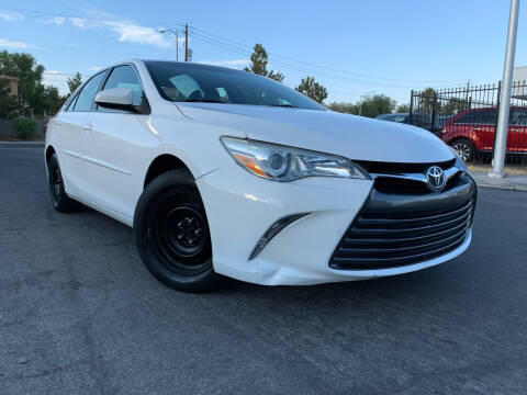 2016 Toyota Camry for sale at Boktor Motors - Las Vegas in Las Vegas NV