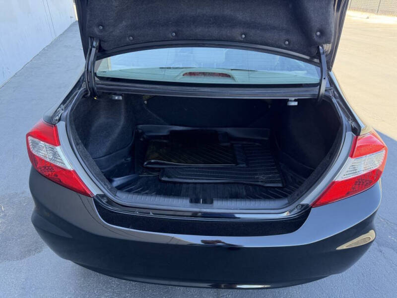 2012 Honda Civic EX-L
