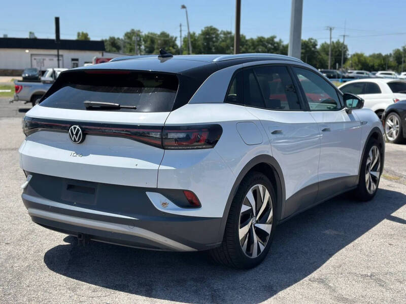 2021 Volkswagen ID.4 1st Edition