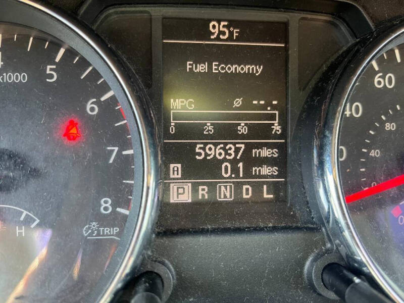 2011 Nissan Rogue