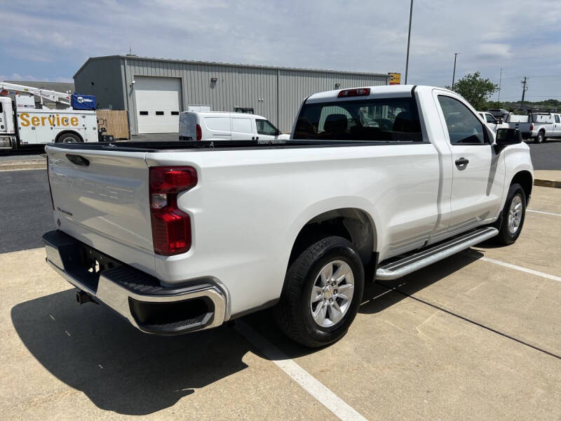 2024 Chevrolet Silverado 1500 Work Truck