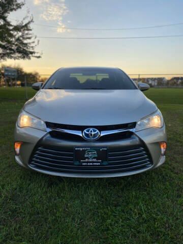 2015 Toyota Camry Hybrid for sale at Diggi Auto Motors in Jersey City NJ