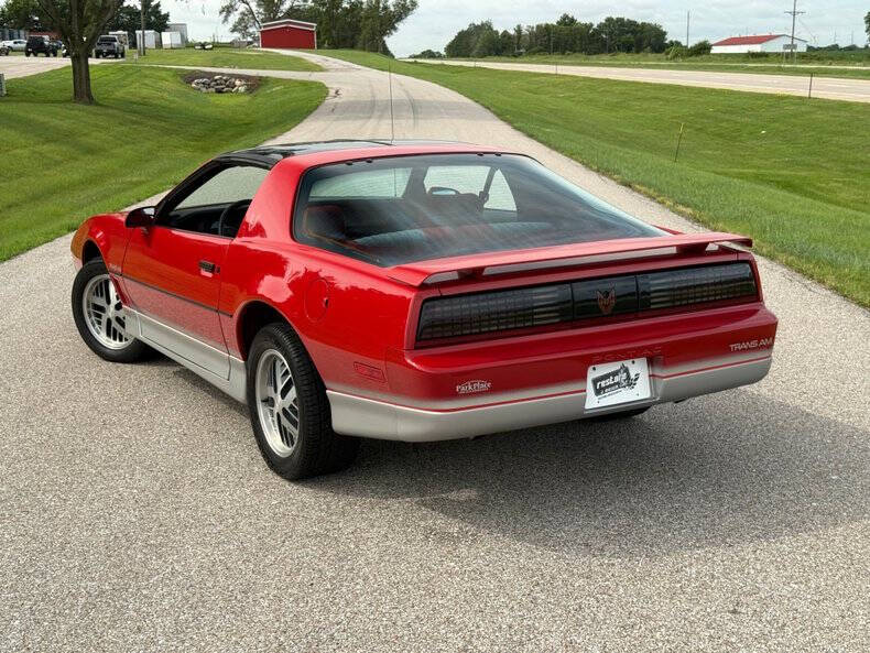 1985 Pontiac Firebird Trans Am