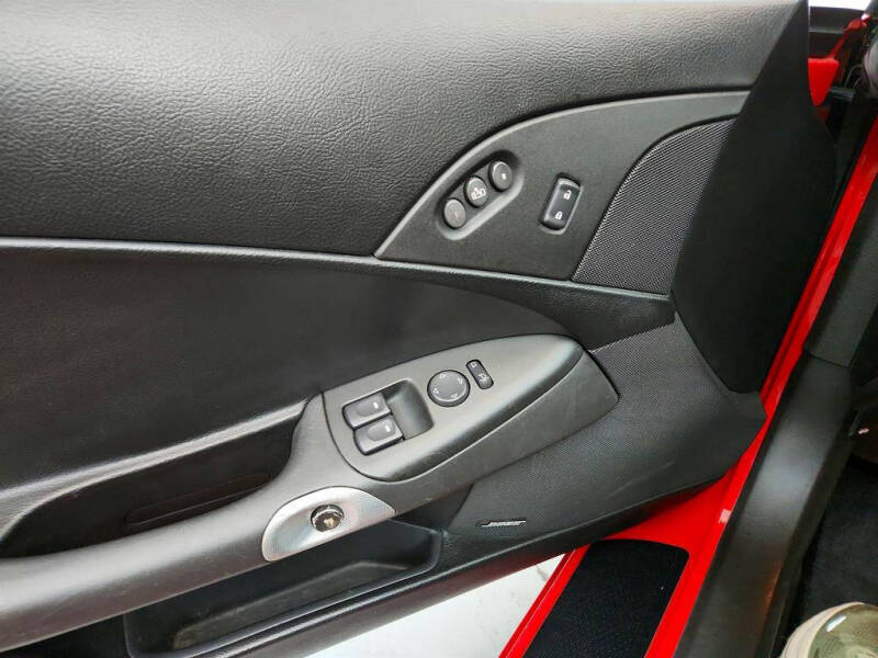2005 Chevrolet Corvette