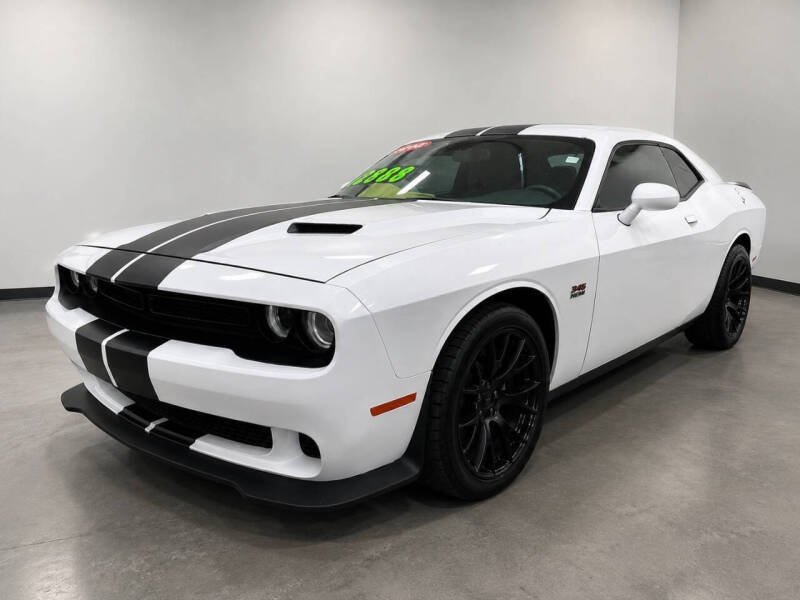 2018 Dodge Challenger R/T