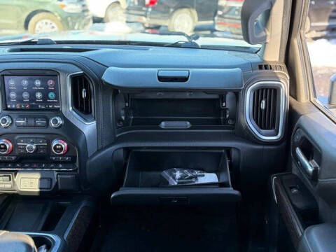 2022 GMC Sierra 2500HD