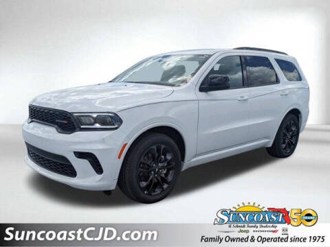2026 Dodge Durango GT