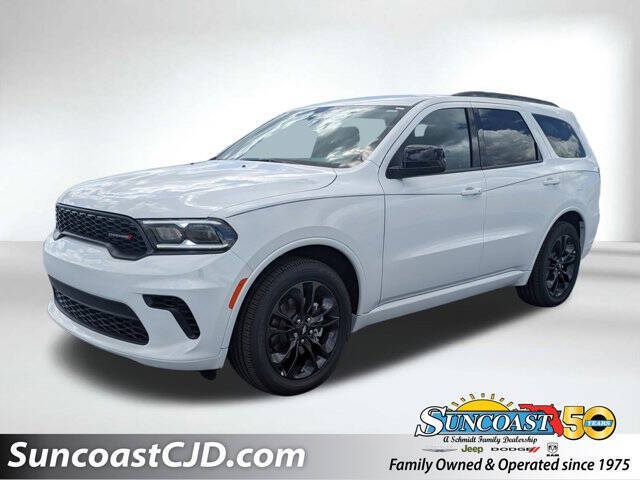 2026 Dodge Durango GT