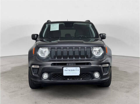 2019 Jeep Renegade Altitude